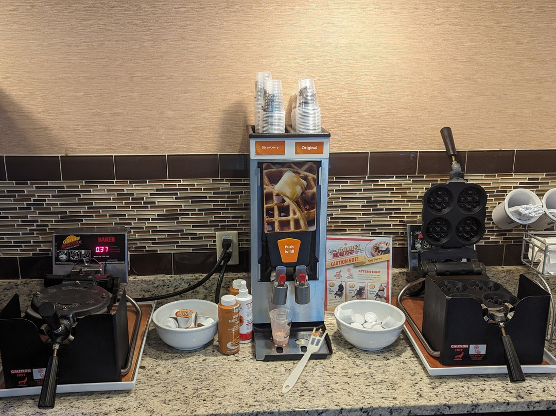 Spark By Hilton Dothan主图