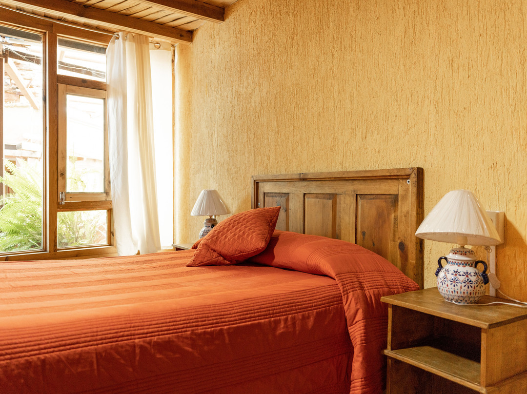 Dolores Hidalgo酒店住宿-Hotel CasaMia