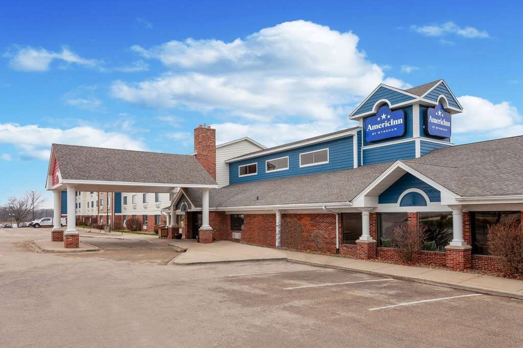 皮奥里亚酒店住宿-AmericInn by Wyndham Peoria