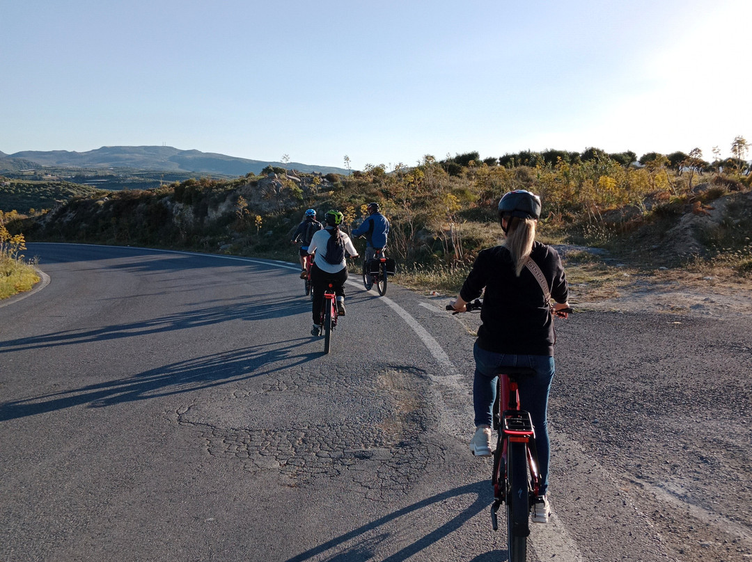 soulouksina cultural e-bike experience-Episkopi必去景点