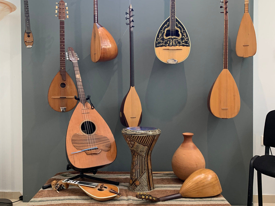 Museum of Musical Instruments景点图片