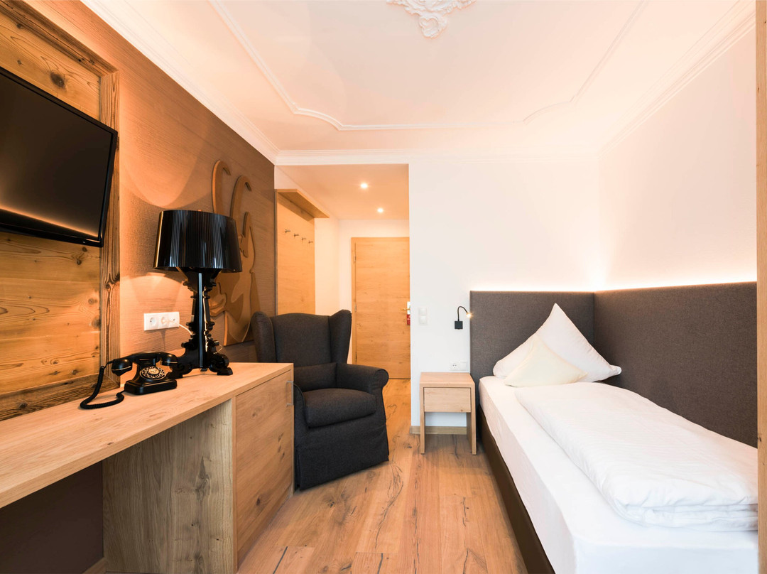 Hotel Der Stubaierhof主图