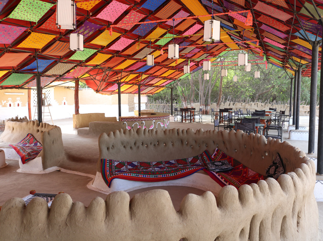 Shaam E Sarhad Village Resort主图