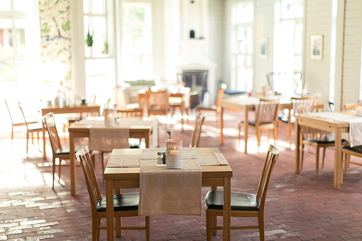 Hestraviken Hotell & Spa-餐饮