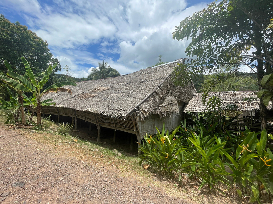 Rungus Longhouse主图