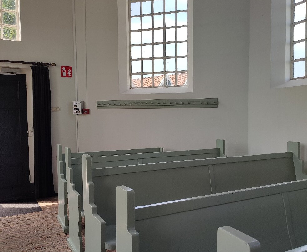 斯霍克兰博物馆-Schokland必去景点