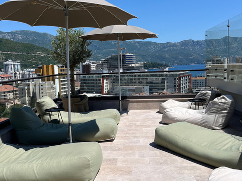 无限酒店及更多