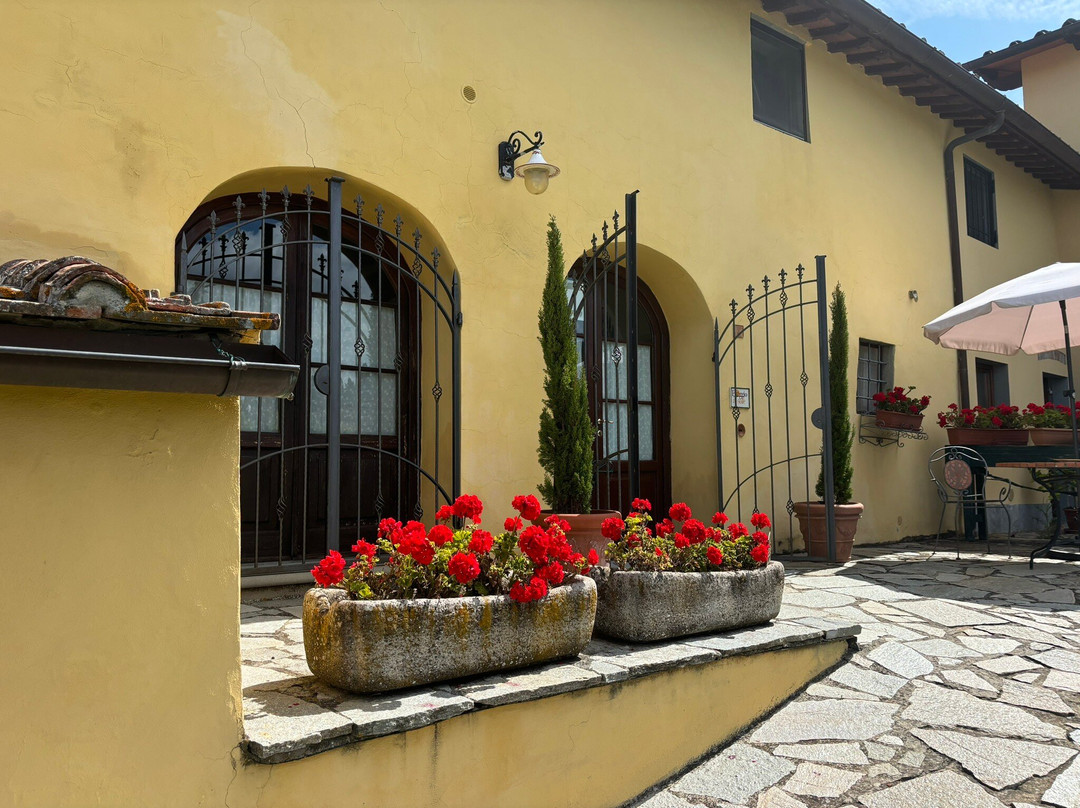 Agriturismo Poggio al Sole主图