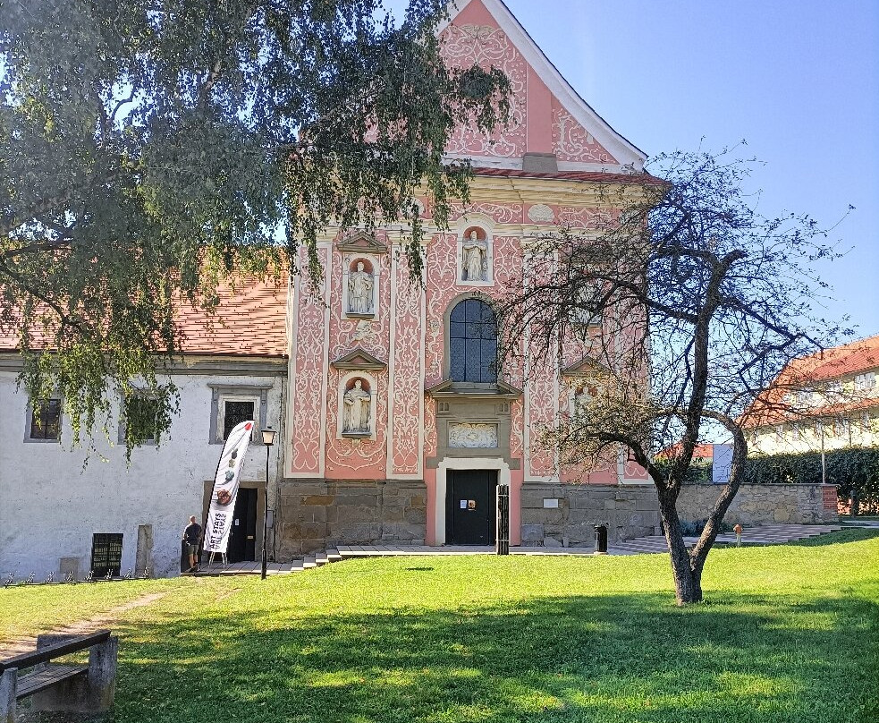 Dominican Monastery (Dominikanski samostan)景点图片