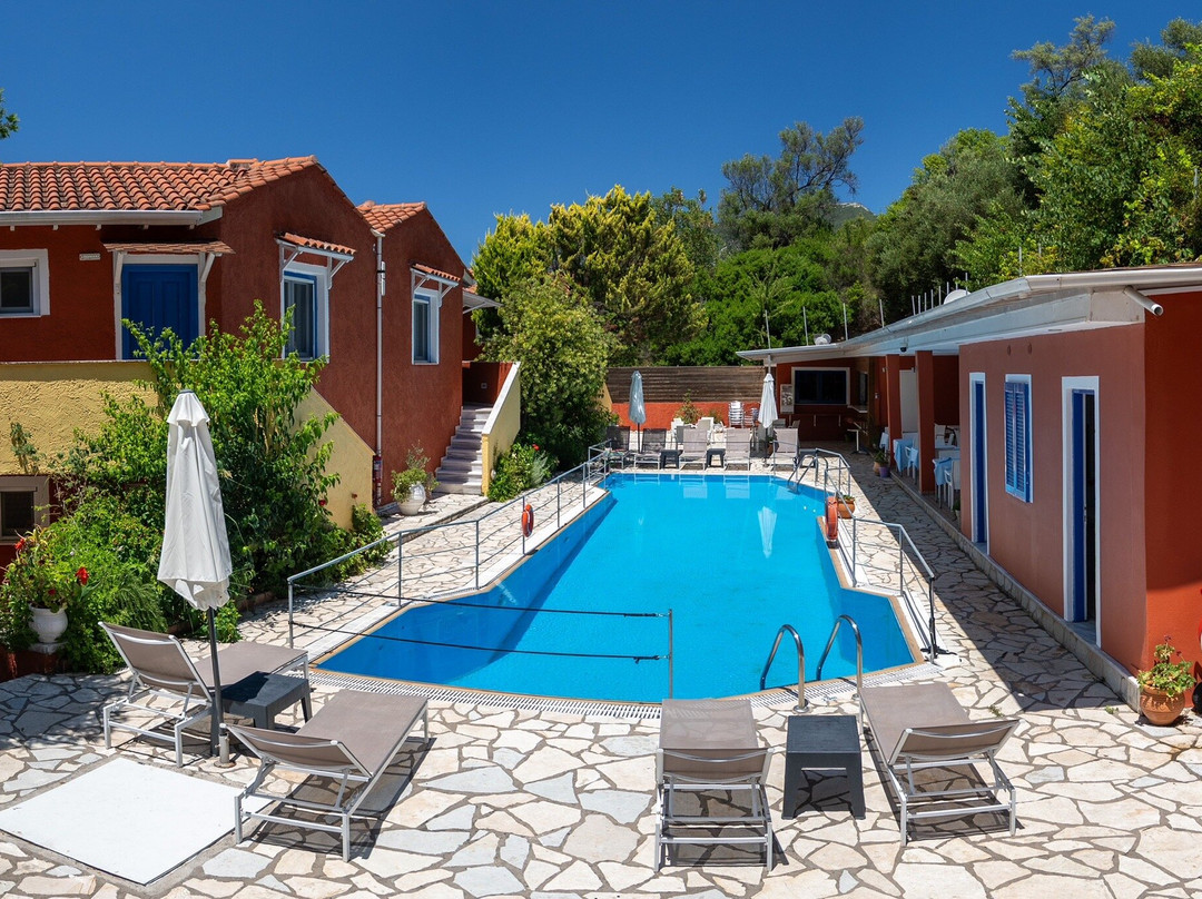 Vliho Bay Boutique Hotel主图