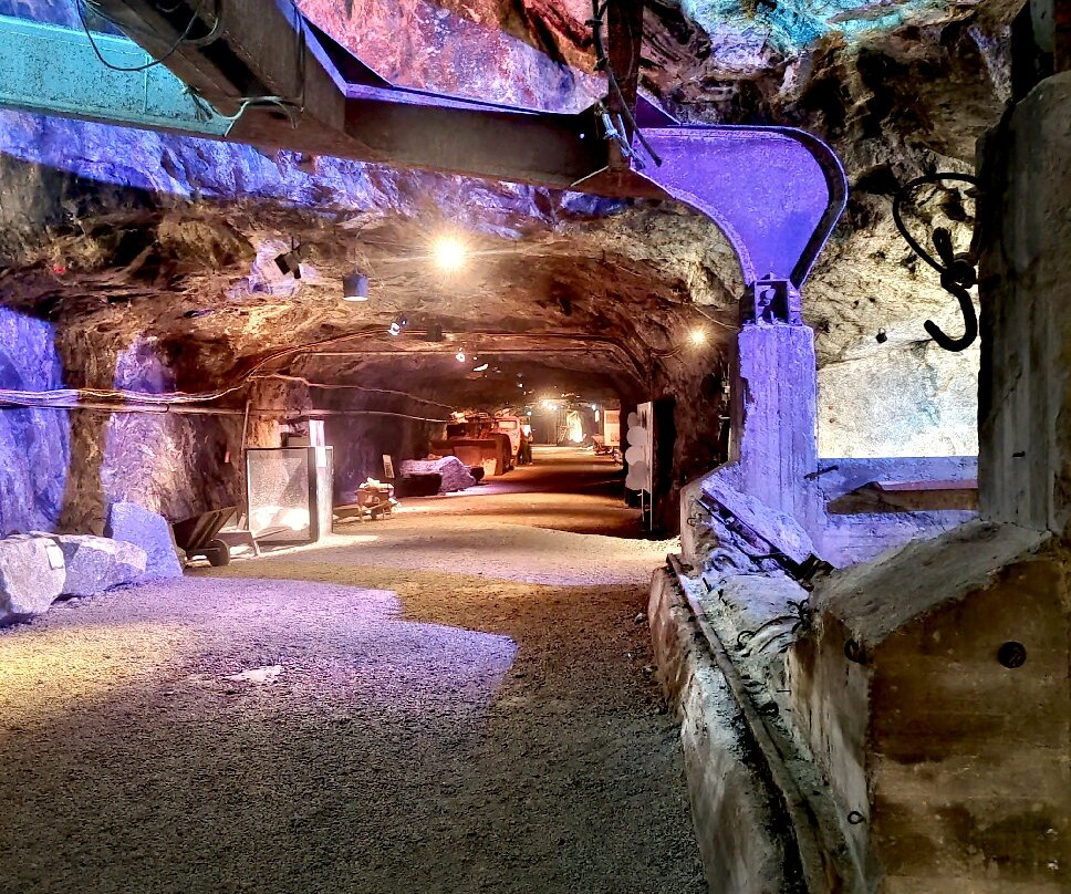 Tytyri Mine Experience-Lohja必去景点