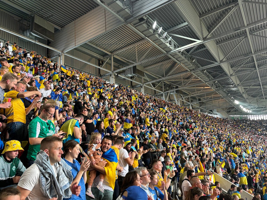 Merkur Spiel Arena-杜塞尔多夫必去景点