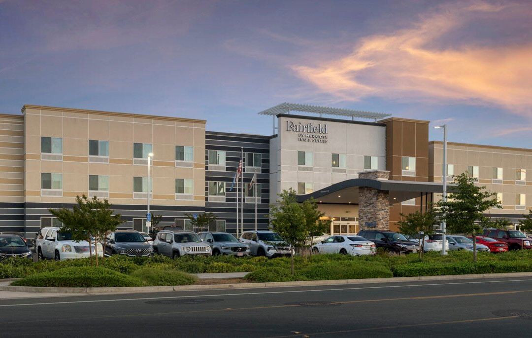 Fairfield Inn & Suites Lodi主图