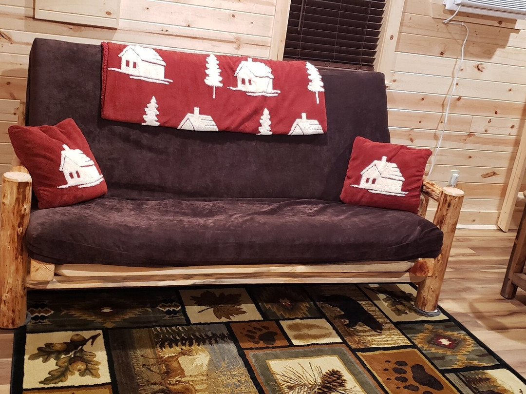 Hulett酒店住宿-Devils Tower Outfitters