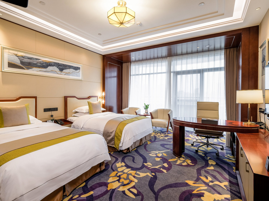 潍坊富华大酒店A座主图