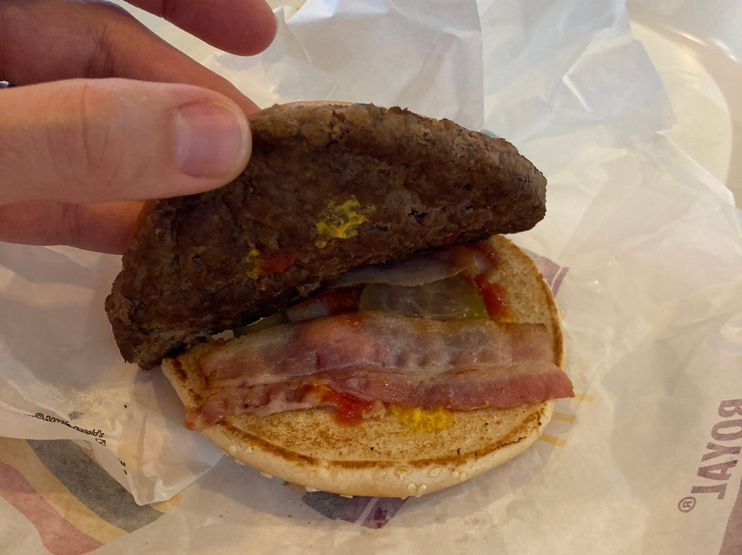 Mcdonald's