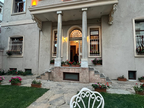 伊斯坦布尔恩德冉酒店主图