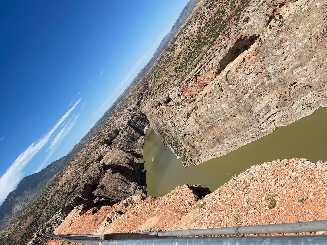 Bighorn Canyon National Recreation Area-Lovell必去景点