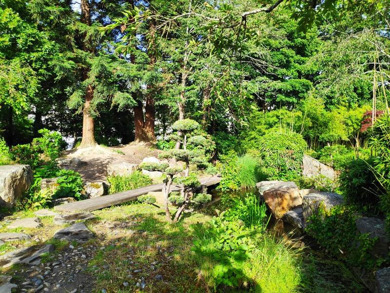 Jardin Ile de Versailles景点图片