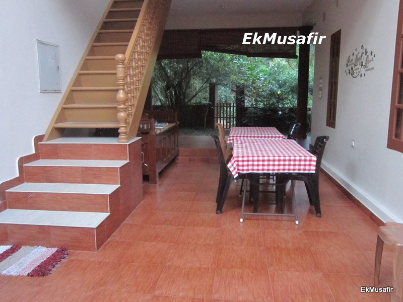 Ivory Coast'e Homestay-餐饮