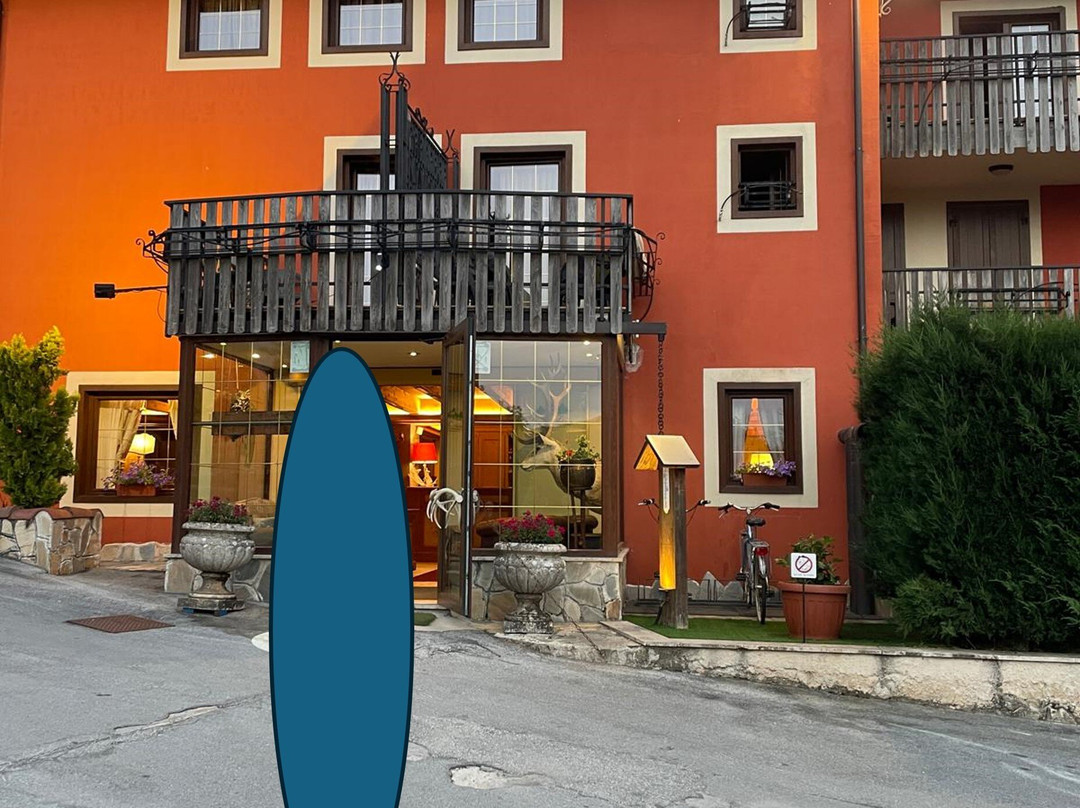 Hotel Garnì Astoria主图