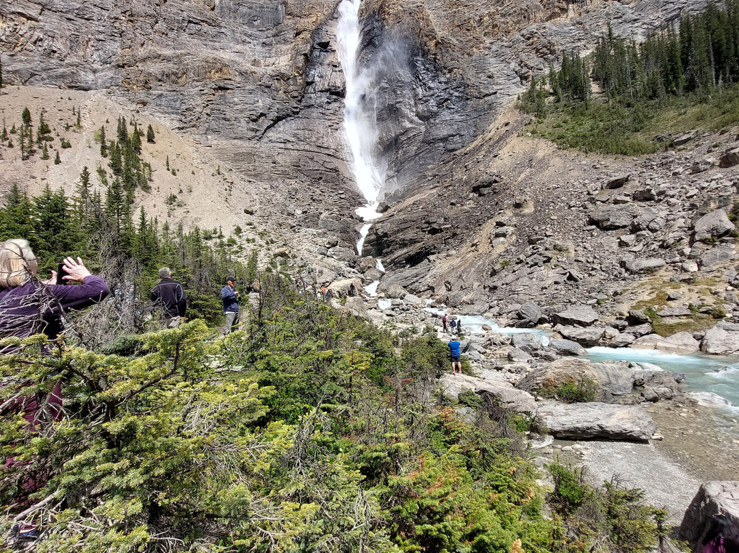 Yoho National Park景点图片