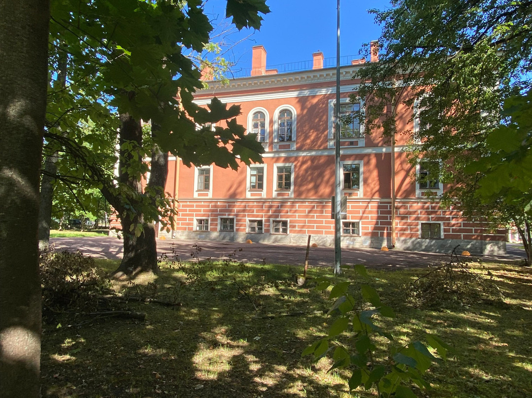 City Hospital №38 of Semashko-普希金必去景点