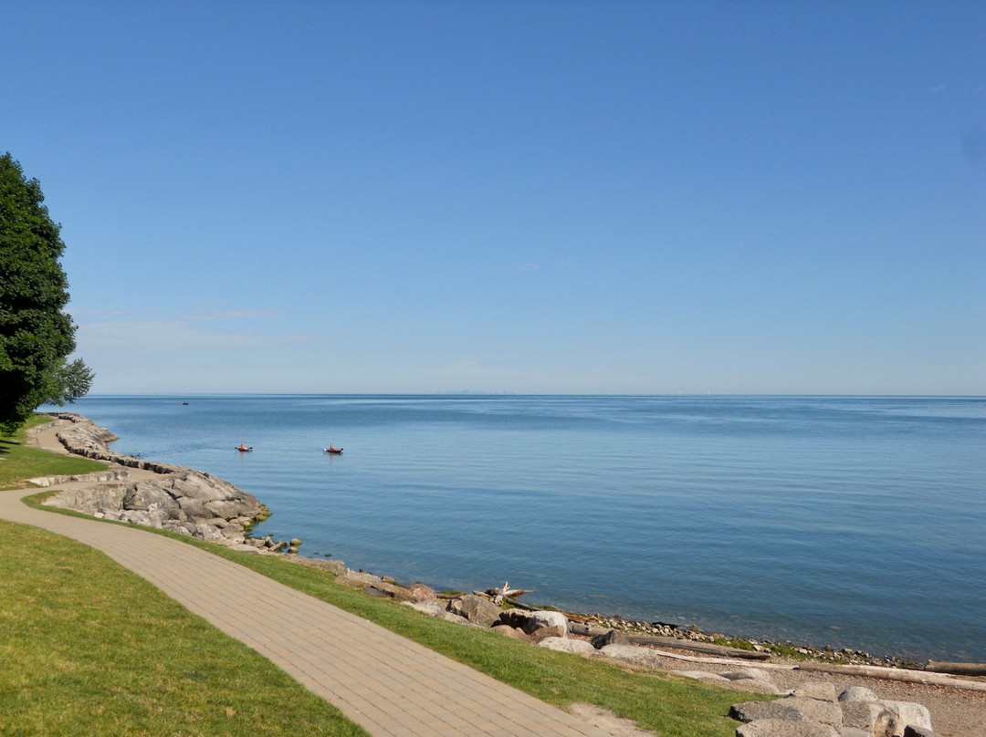 Queens Royal Park Gazebo-滨湖尼亚加拉必去景点