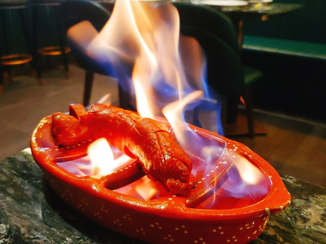 Adega Do Antonio The King of Piri Piri Chicken