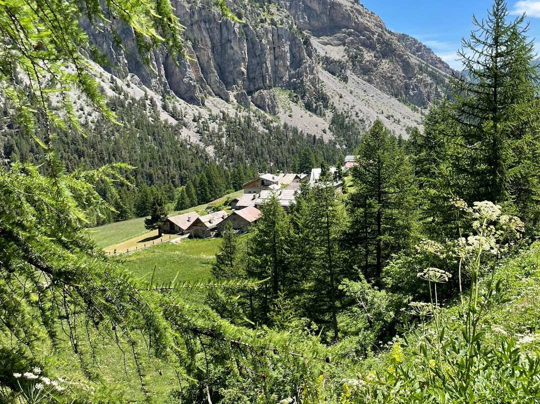 Valle Stretta景点图片