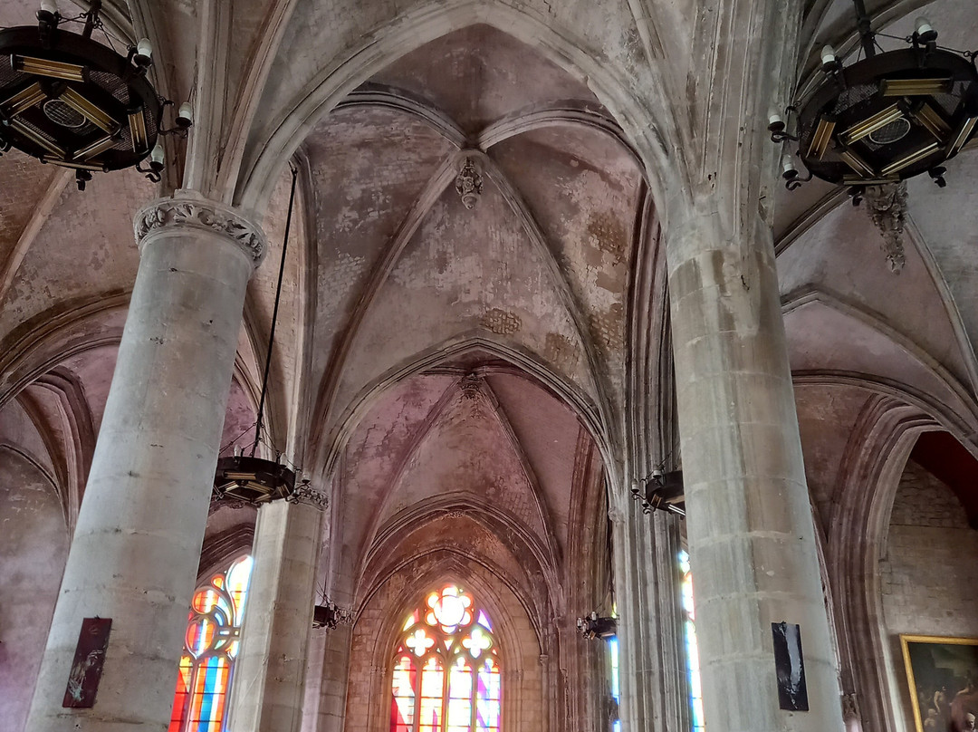 Eglise Saint-Martin景点图片