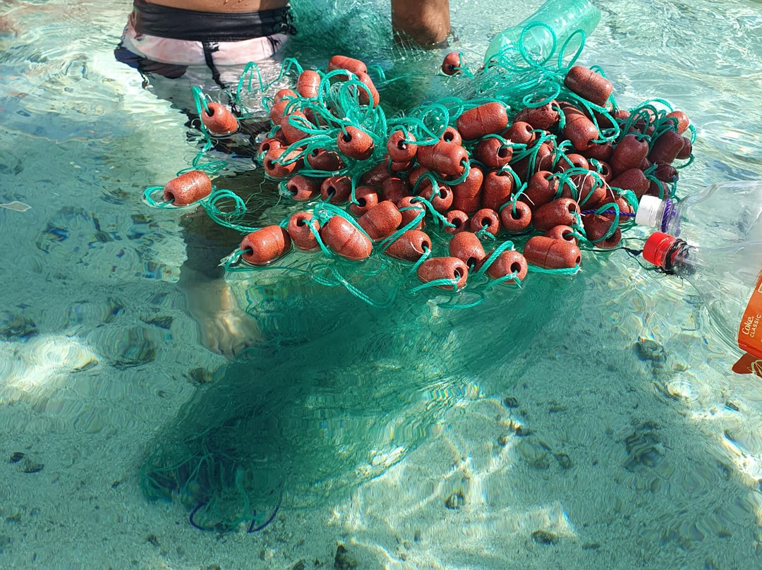 Gislaine MANUEL-莫雷阿岛必去景点