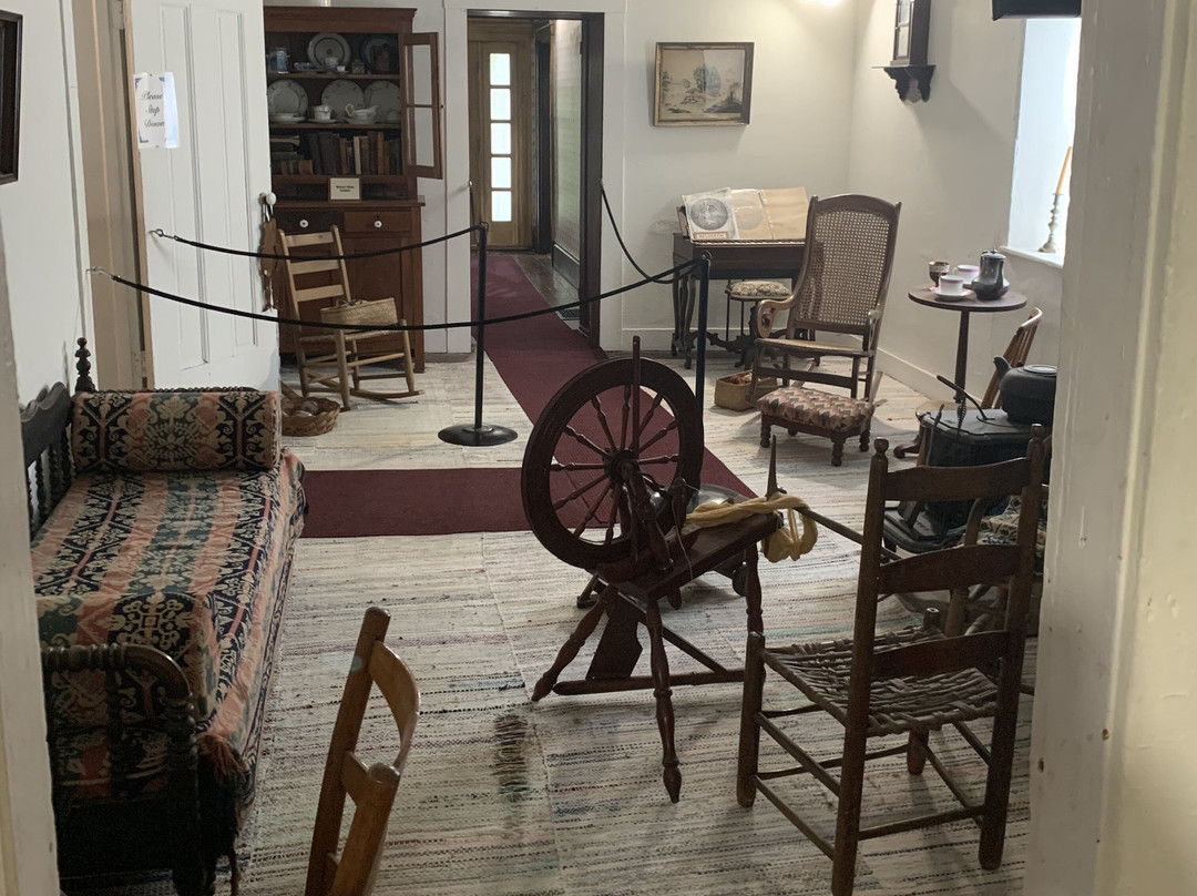 Buffalo Bill Cody Homestead景点图片