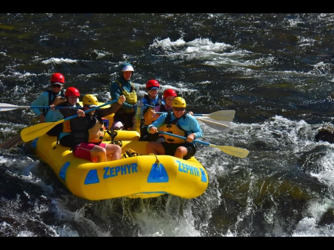 Zephyr Whitewater Expeditions景点图片