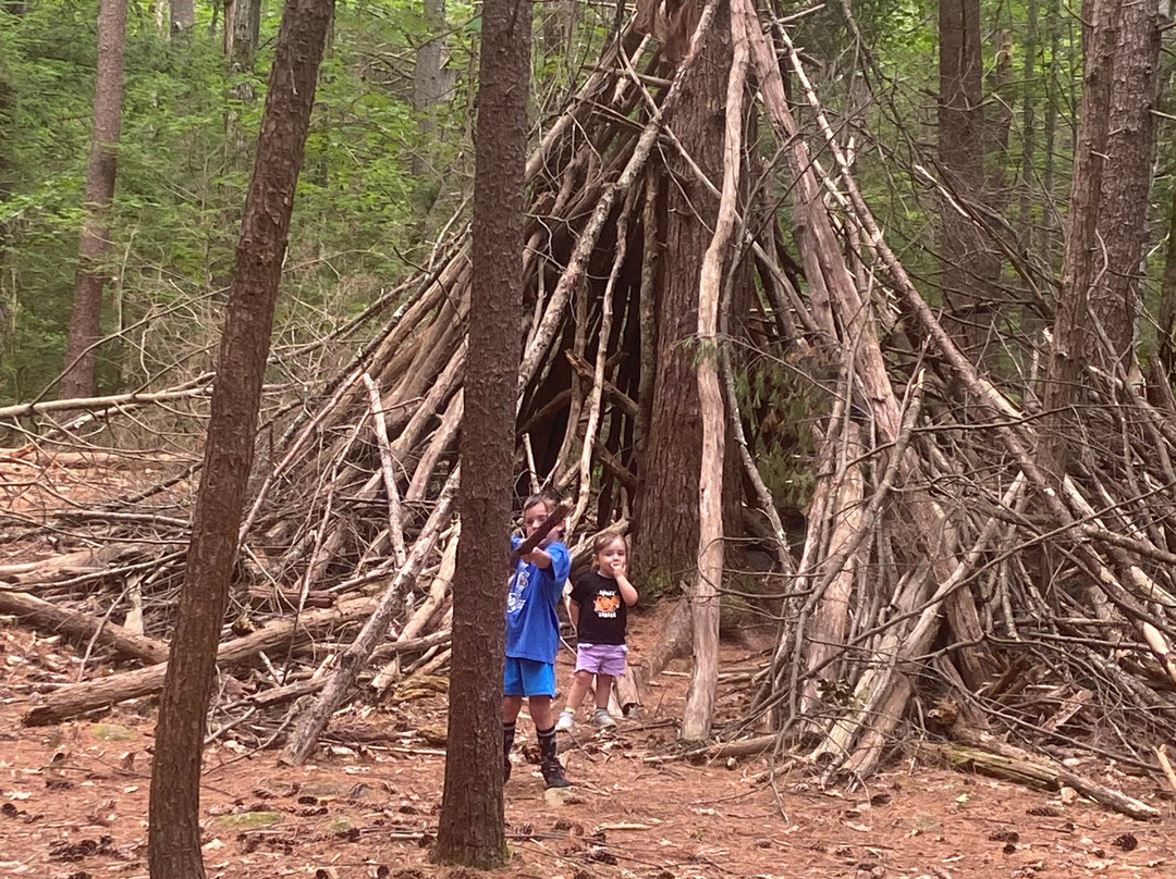 Pulpit Rock-East Burke必去景点