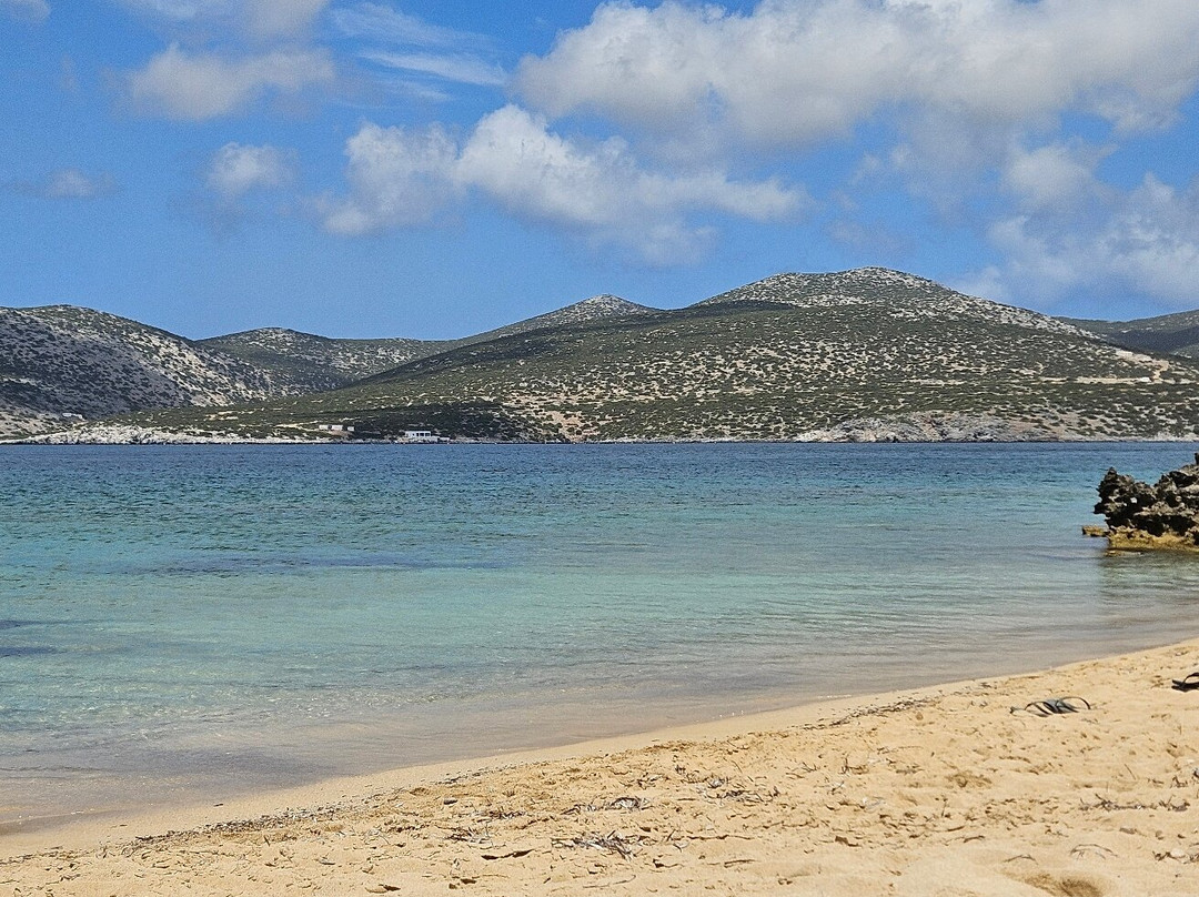 Chrisi (Psili) Ammos Beach-Astipalea必去景点
