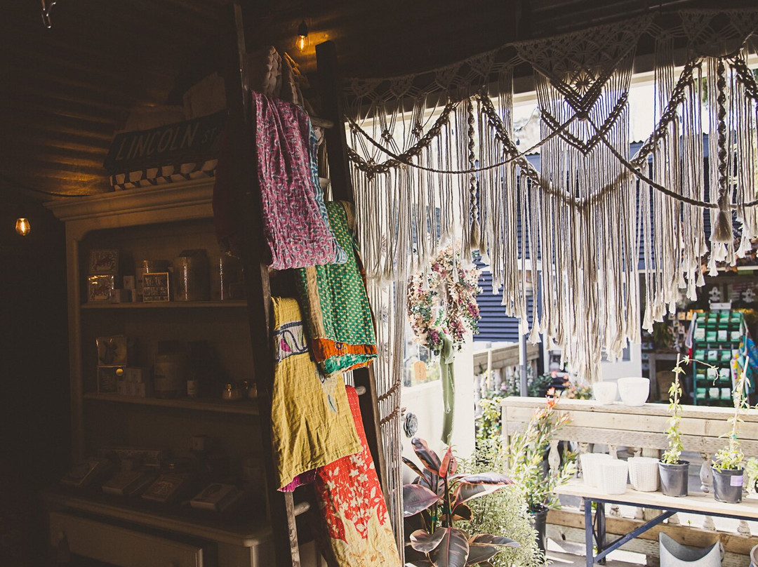 Salvage Hut-Soquel必去景点