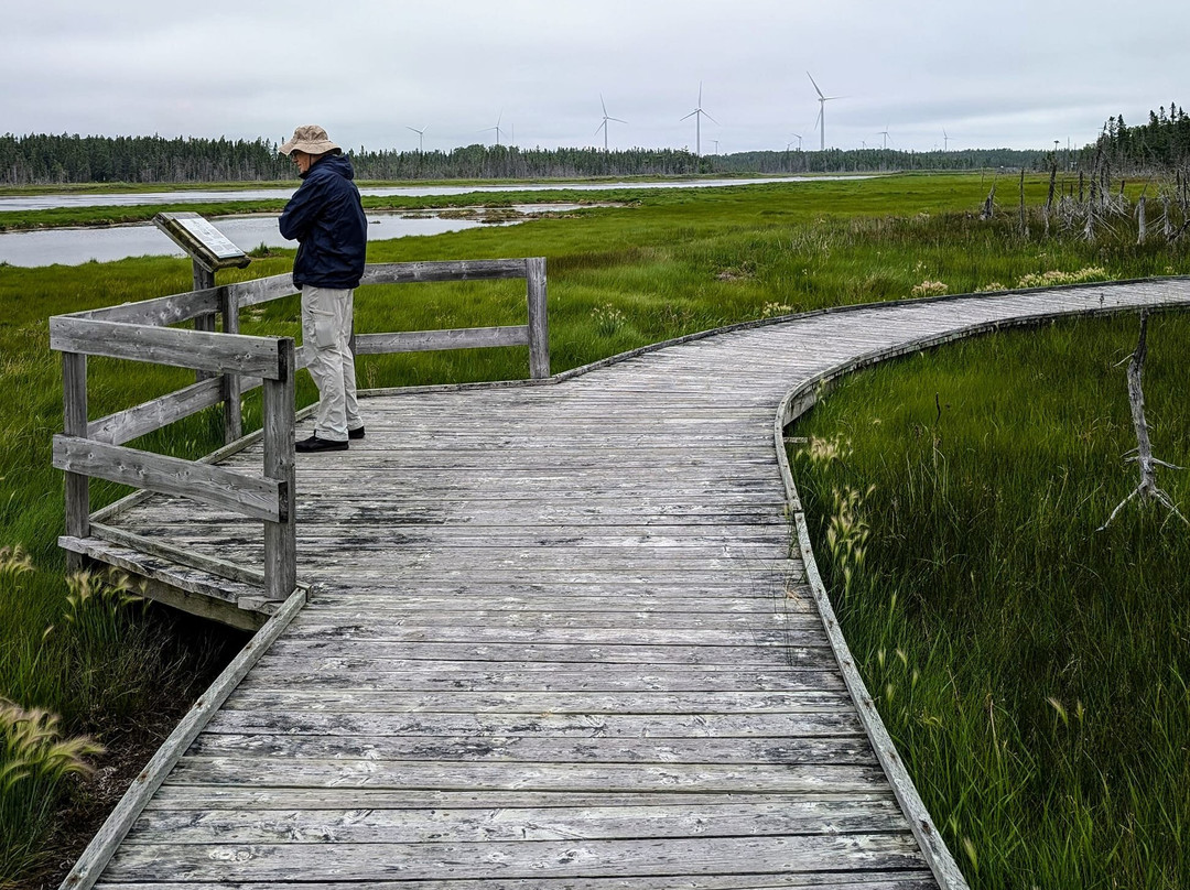 Ecological Park of the Acadian Peninsula-Petite Lameque必去景点