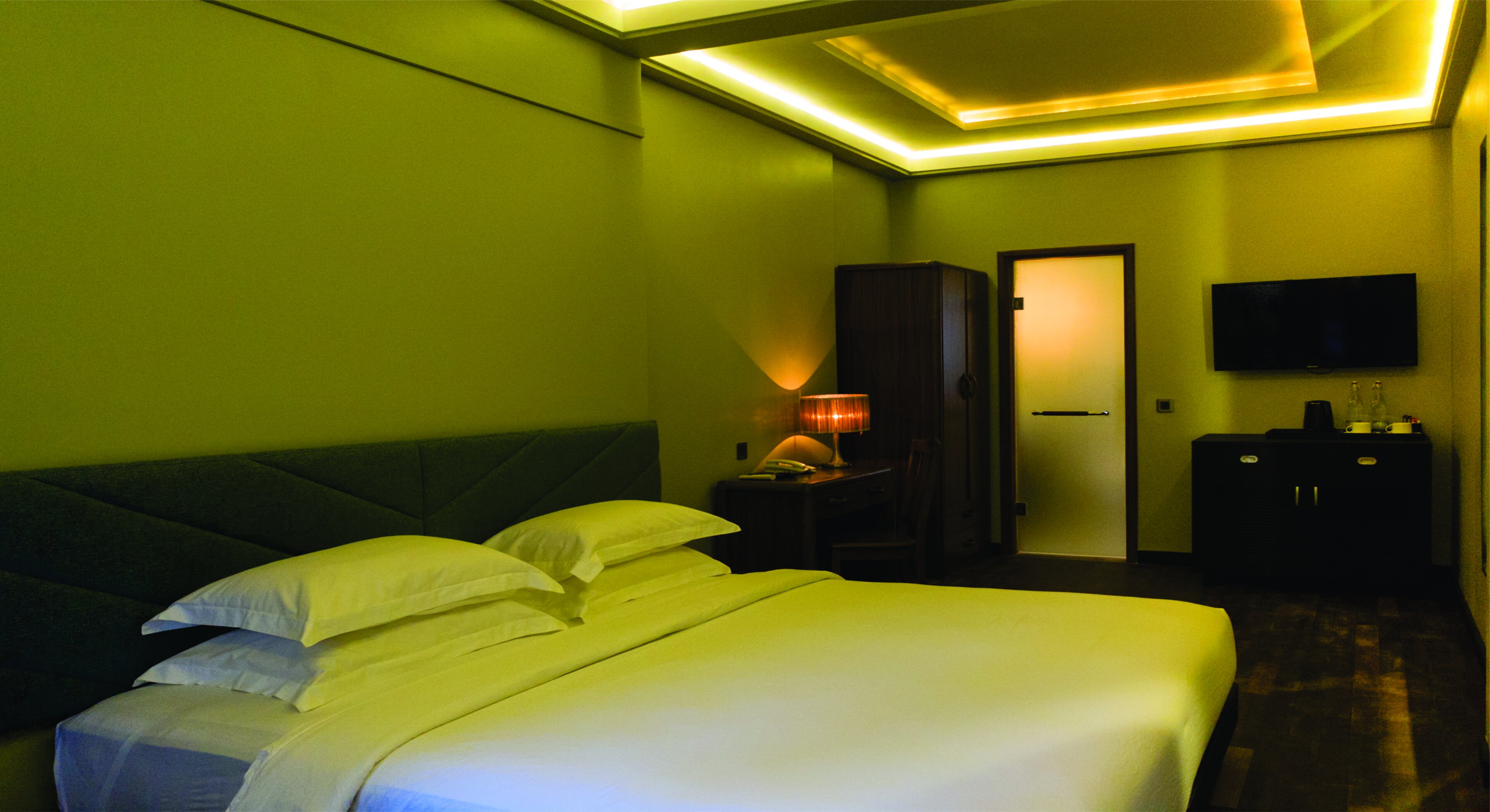 Fuvahmulah Central Hotel-客卧