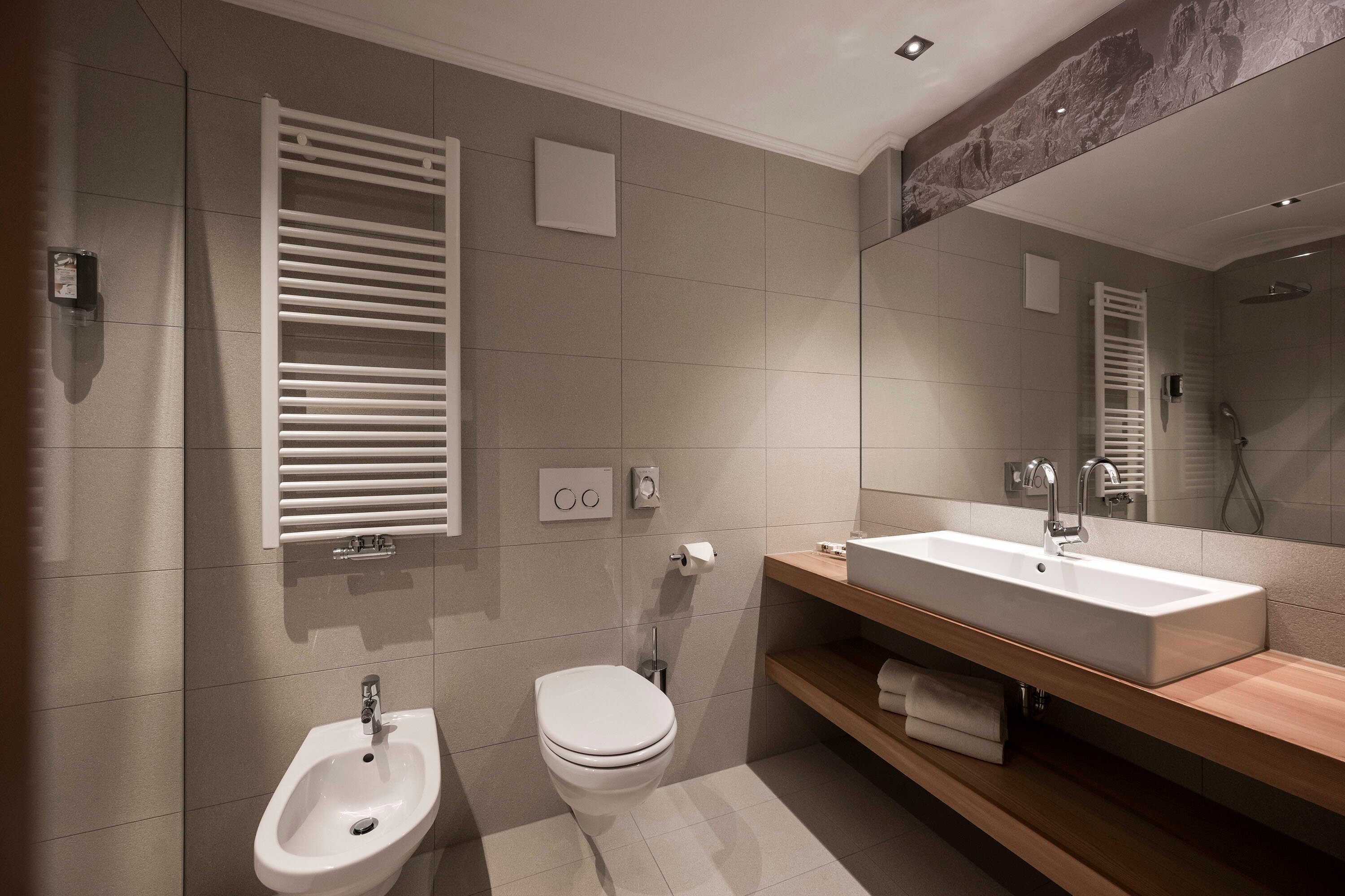 Dolomites Nature Hotel Vigilerhof-客卧