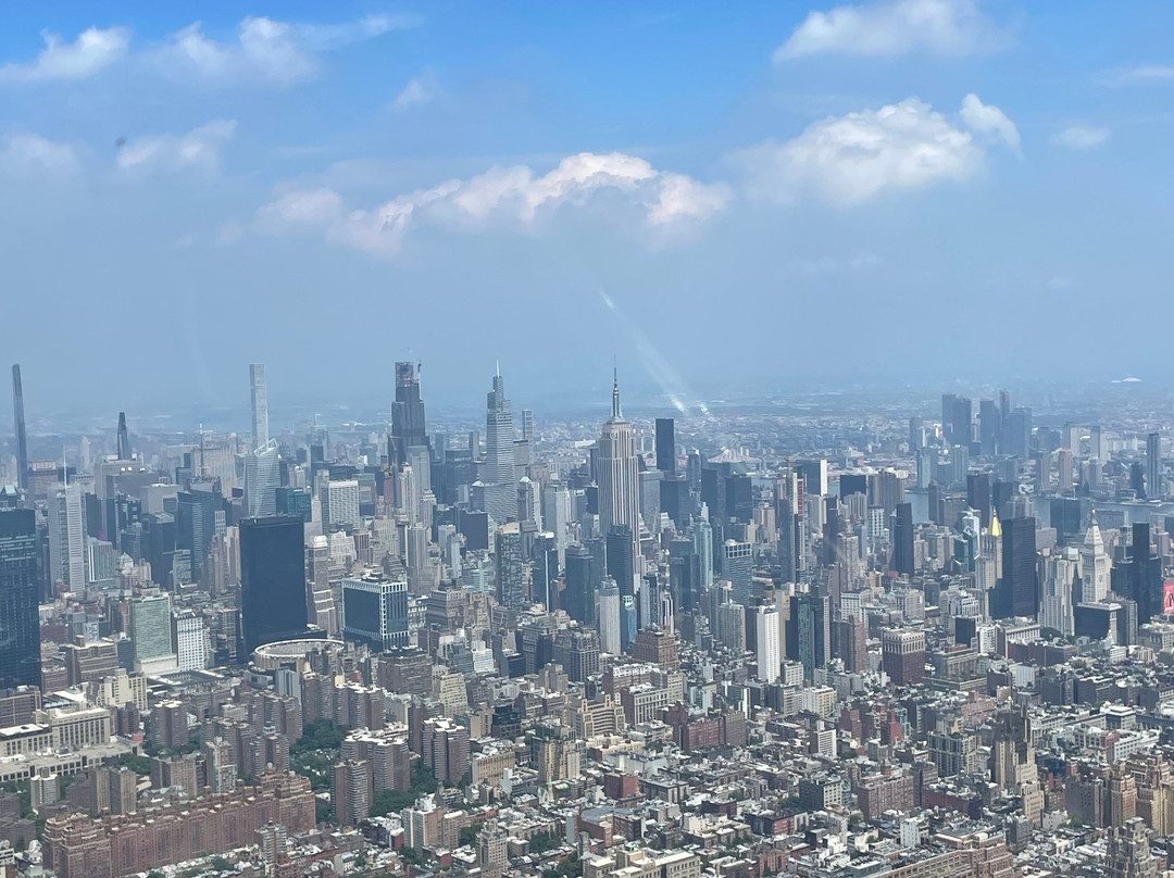 Charm Aviation NYC-费尔菲尔德必去景点