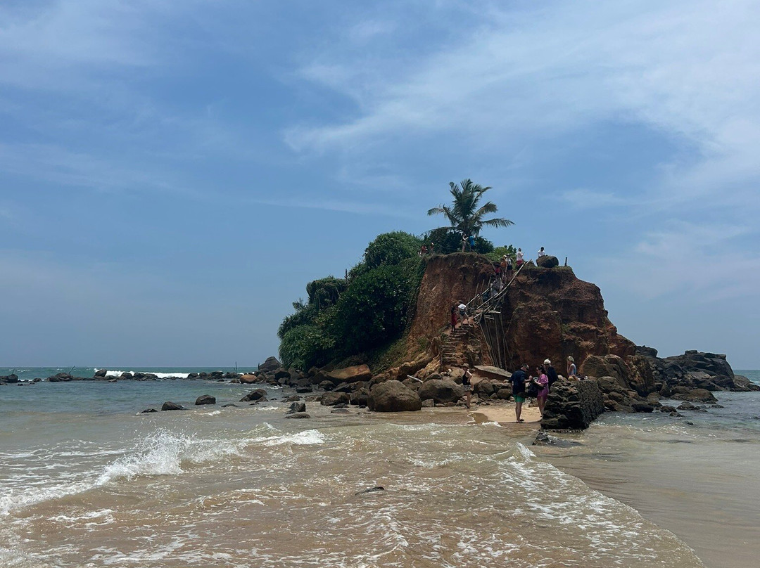 Parrot Rock-美蕊沙必去景点