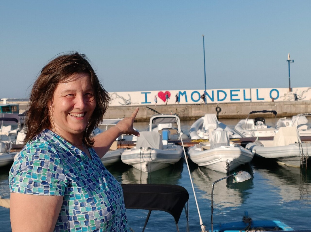 Porticciolo di Mondello