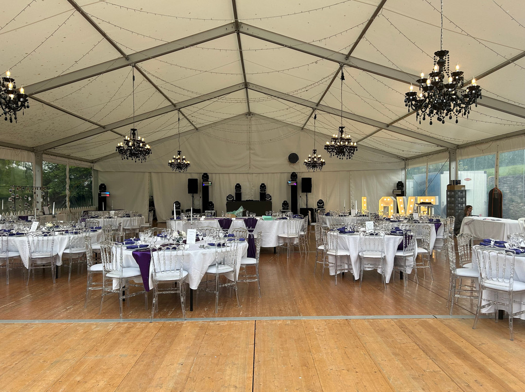 La Ferme Du Temple主图