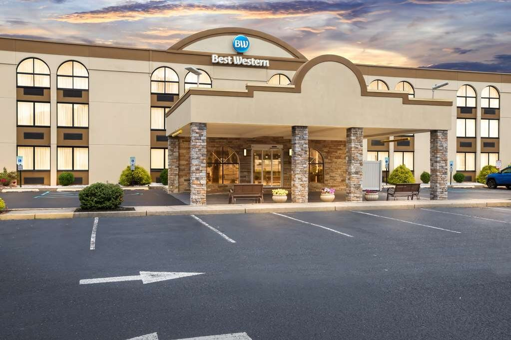 Best Western Hazlet Inn主图