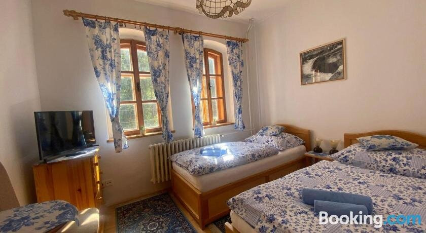 Pension Šafran Stratená主图