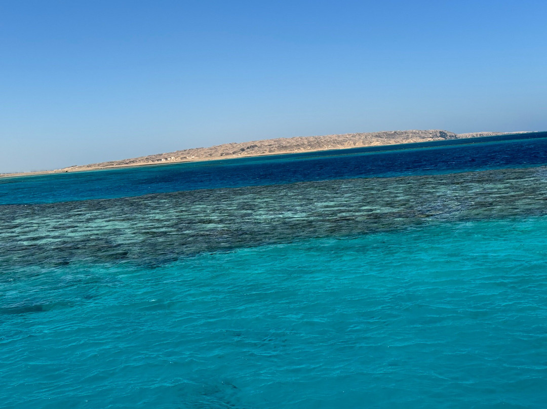 Kite Marine-赫尔格达必去景点