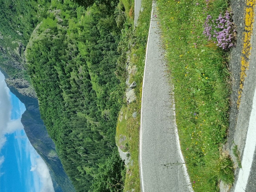 Lago di Malciaussia景点图片