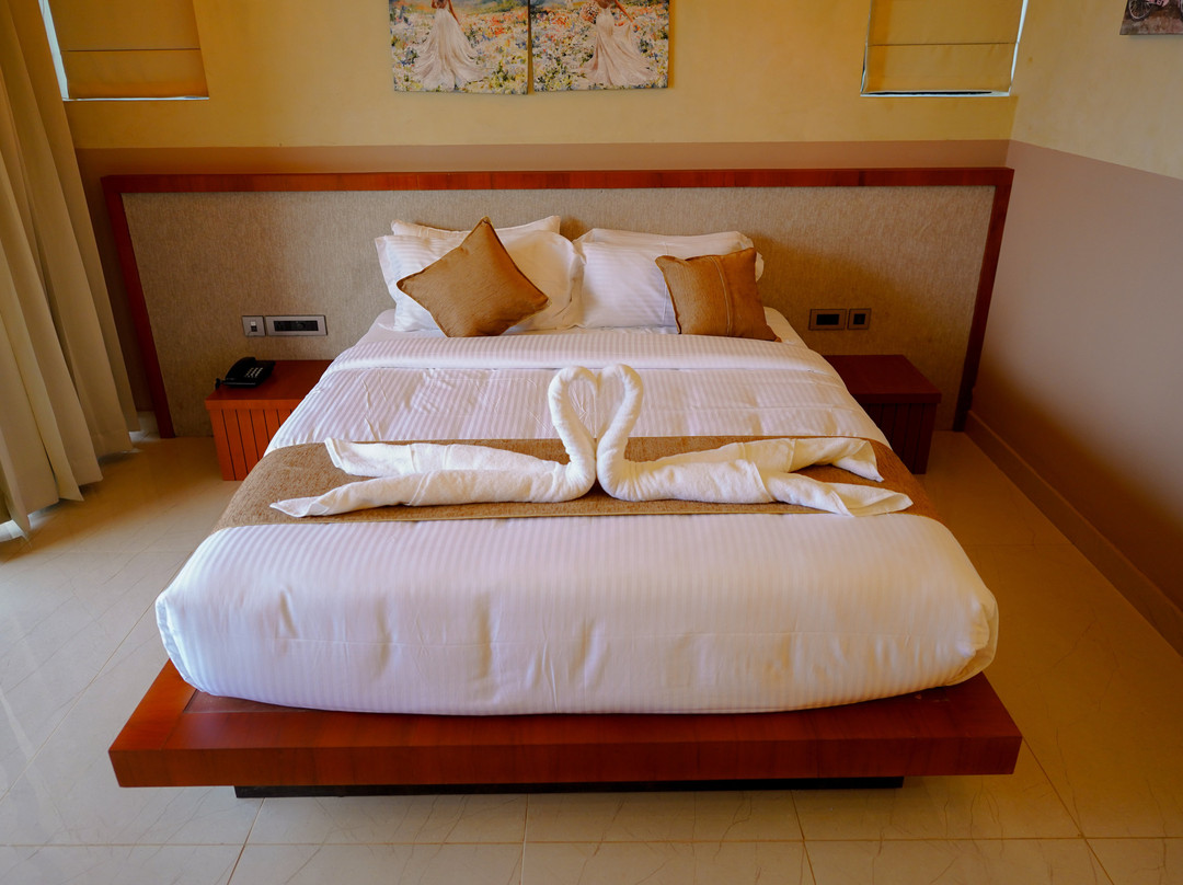 Vayalada Valley View Resort主图