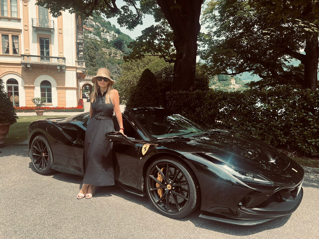 Europe Luxury Cars-马贝拉必去景点